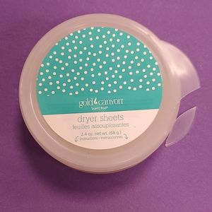 Dryer Sheets‎ scent - Gold Canyon scent pod 2.4 oz